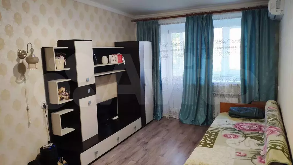 1-к. квартира, 32 м, 5/5 эт. - Фото 0