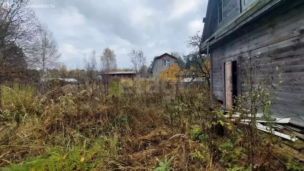 Дом в Тверская область, Калининский муниципальный округ, СНТ Сигнал ... - Фото 1