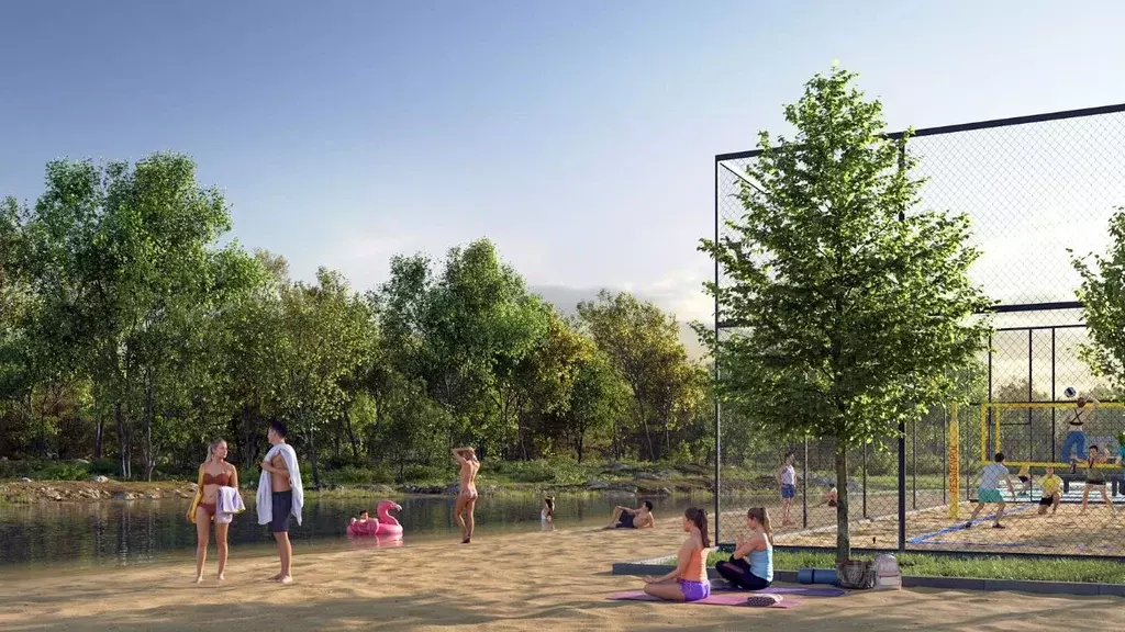 Участок в Московская область, Дмитровский муниципальный округ, ... - Фото 1