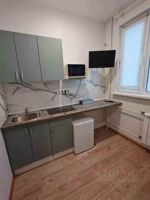 Студия Москва Варшавское ш., 17С5 (13.0 м) - Фото 2