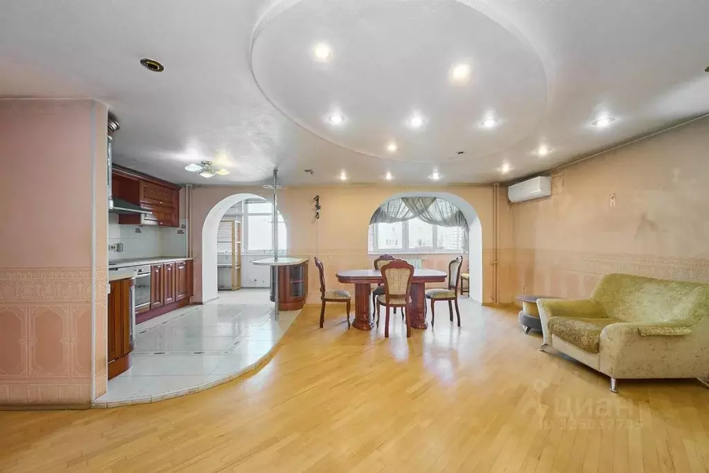 3-к кв. Краснодарский край, Краснодар Сормовская ул. (98.1 м) - Фото 1