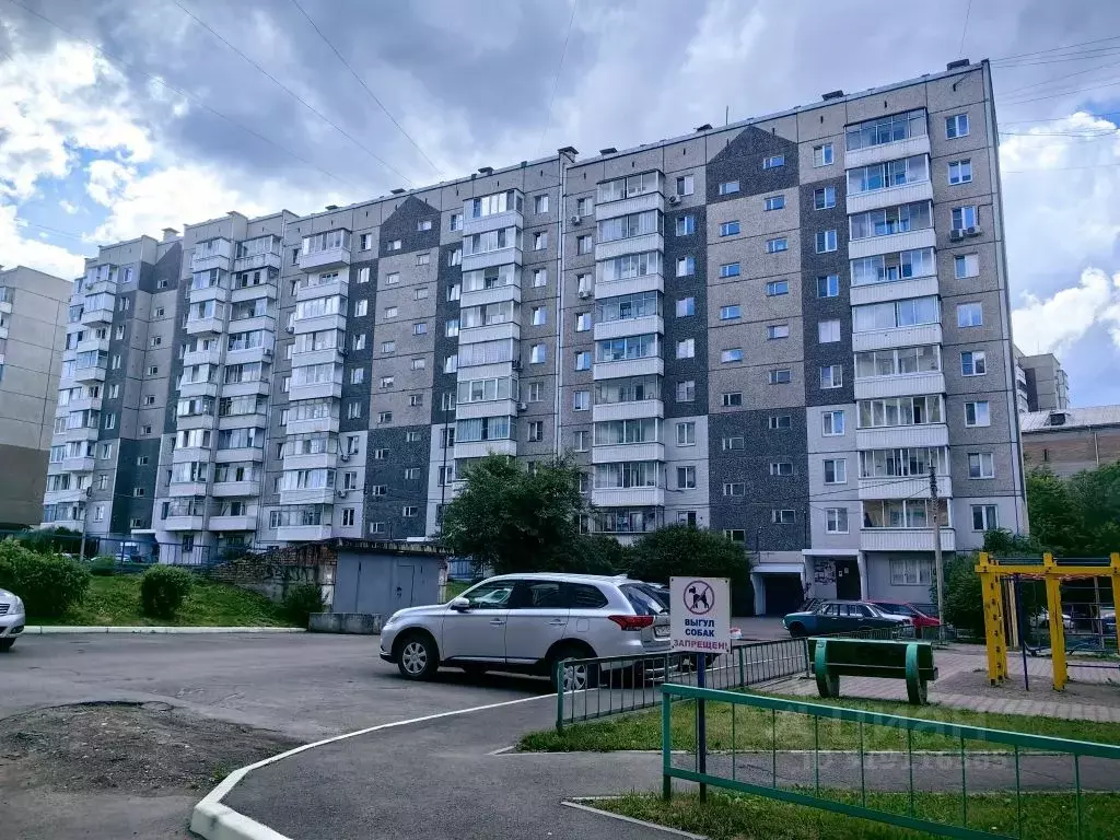 1-к кв. Красноярский край, Красноярск ул. Кравченко, 6 (42.0 м) - Фото 0