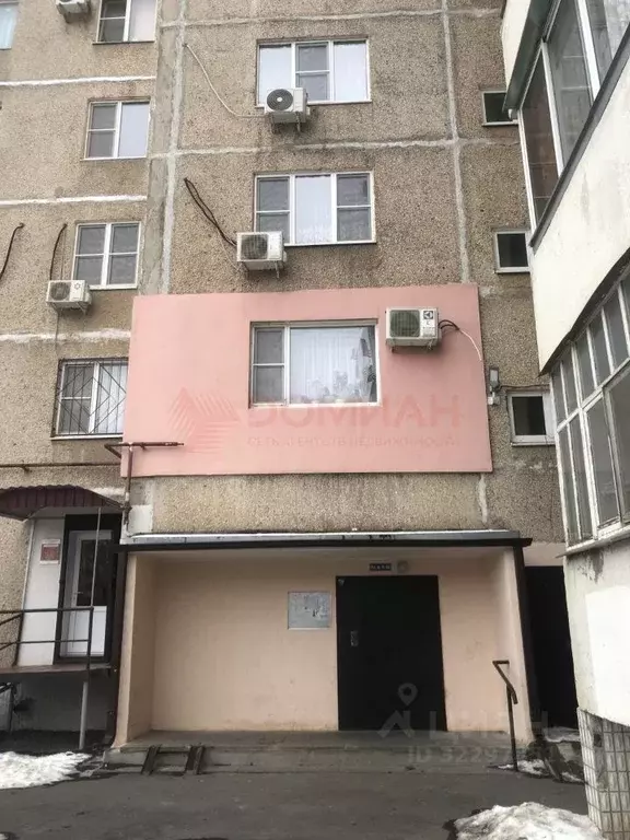 Комната Ростовская область, Волгодонск просп. Курчатова, 23 (9.7 м) - Фото 1