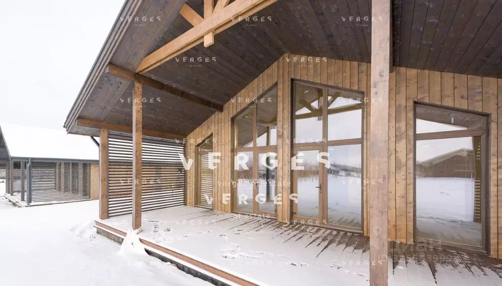 Дом в Московская область, Истра муниципальный округ, д. Бочкино  (154 ... - Фото 1