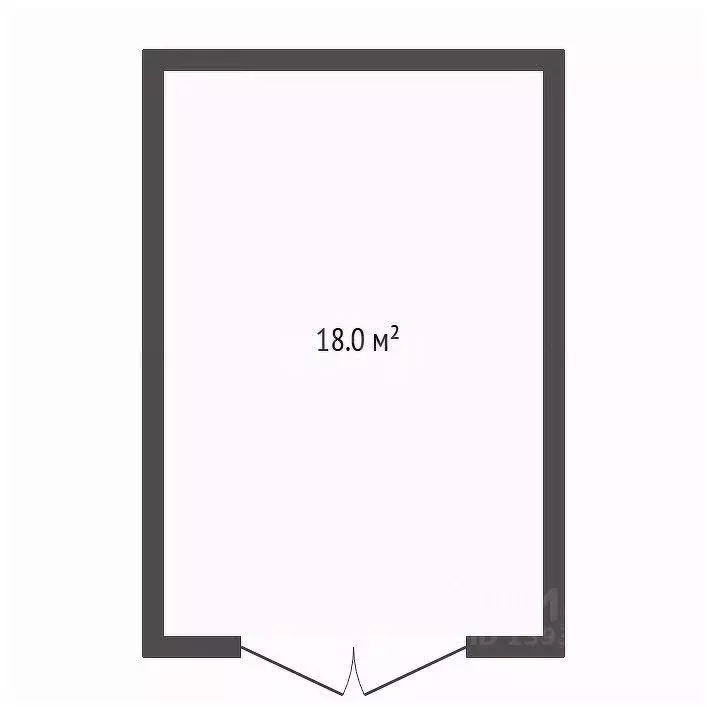 Гараж в Тюменская область, Тюмень Дамбовская ул., 53Ас17/21 (18 м) - Фото 2