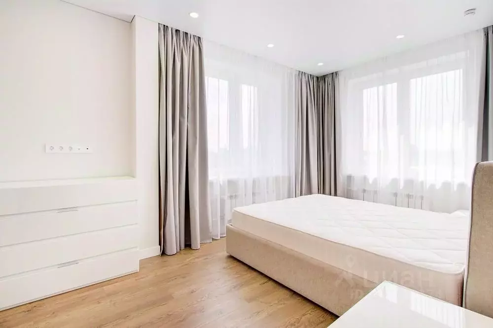 2-к кв. Воронежская область, Воронеж ул. 9 Января, 68/2к3 (56.0 м) - Фото 1