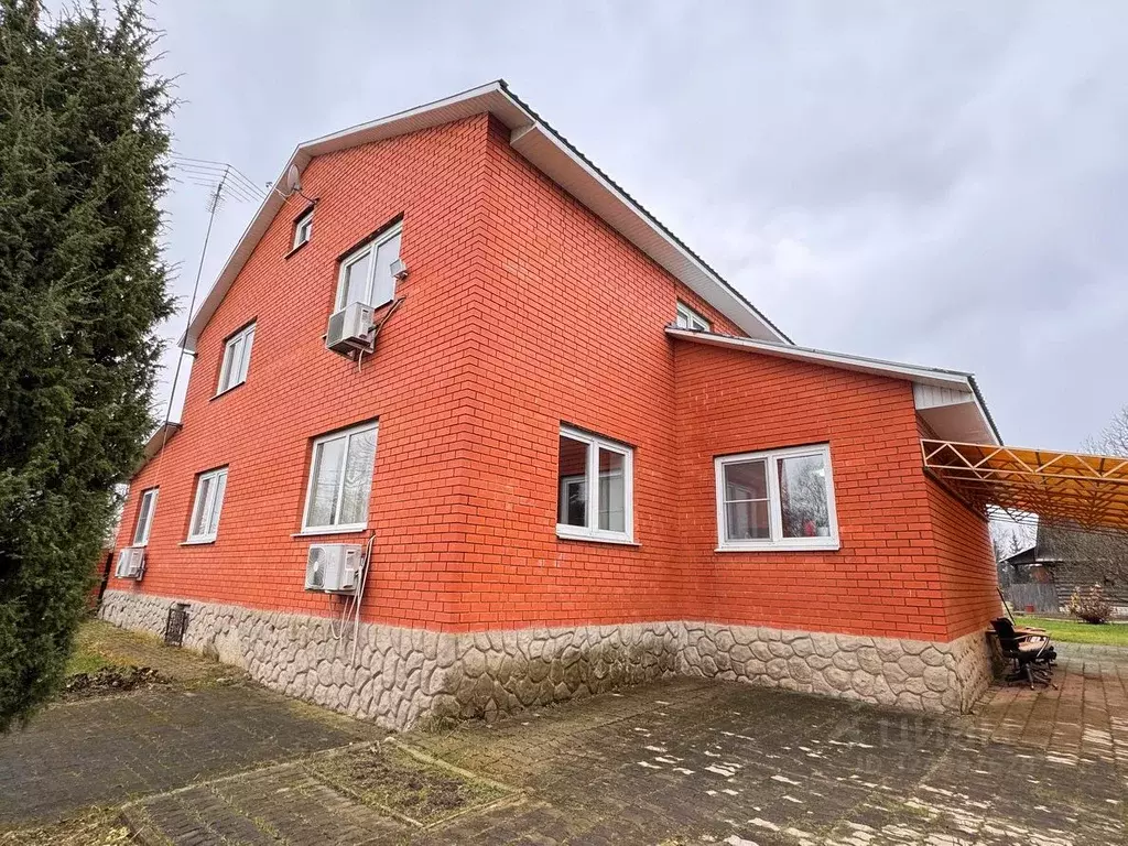 Дом в Владимирская область, Киржачский муниципальный округ, д. Жердево ... - Фото 1