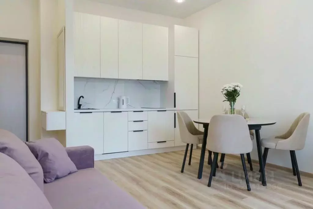 2-к кв. Томская область, Томск Комсомольский просп., 48Б (43.0 м) - Фото 2