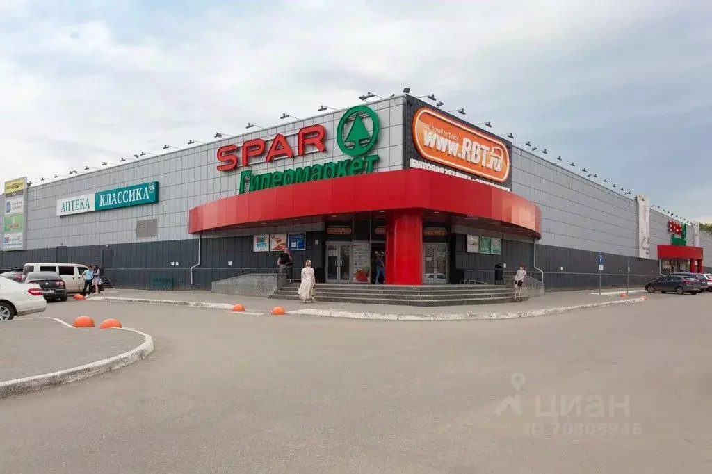 Spar комсомольский просп 113 челябинск фото