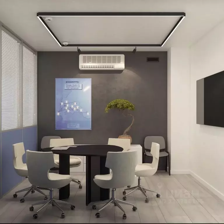 Офис в Москва Верхняя Красносельская ул., 2/1С1 (2233 м) - Фото 1