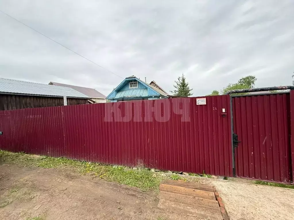Дом в Вологодская область, Сокол Череповецкая ул., 30 (41 м) - Фото 0