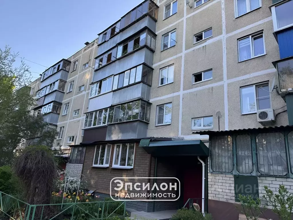 2-к кв. Курская область, Курск Курского завода тракторных запчастей ... - Фото 2