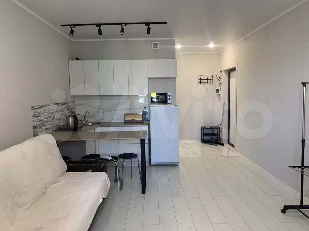 Квартира-студия, 24 м, 4/16 эт. - Фото 0