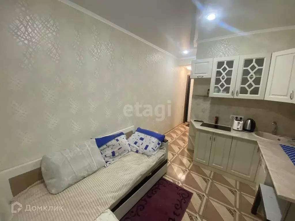 Продаётся 1-к квартира, 15.3 м - Фото 0