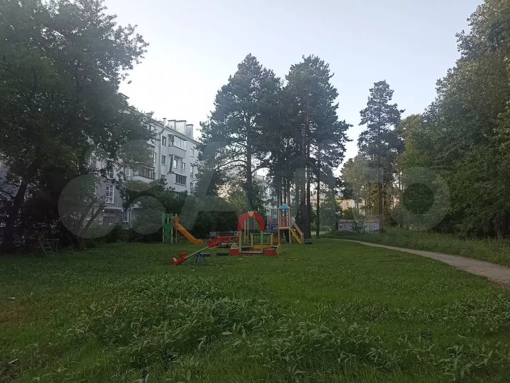 1-к. квартира, 32 м, 2/5 эт. - Фото 1