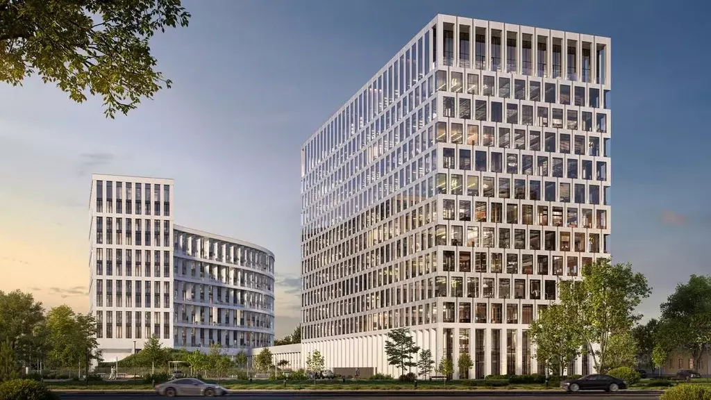 2-к кв. Москва Дербеневская наб., 27с24 (160.1 м) - Фото 2