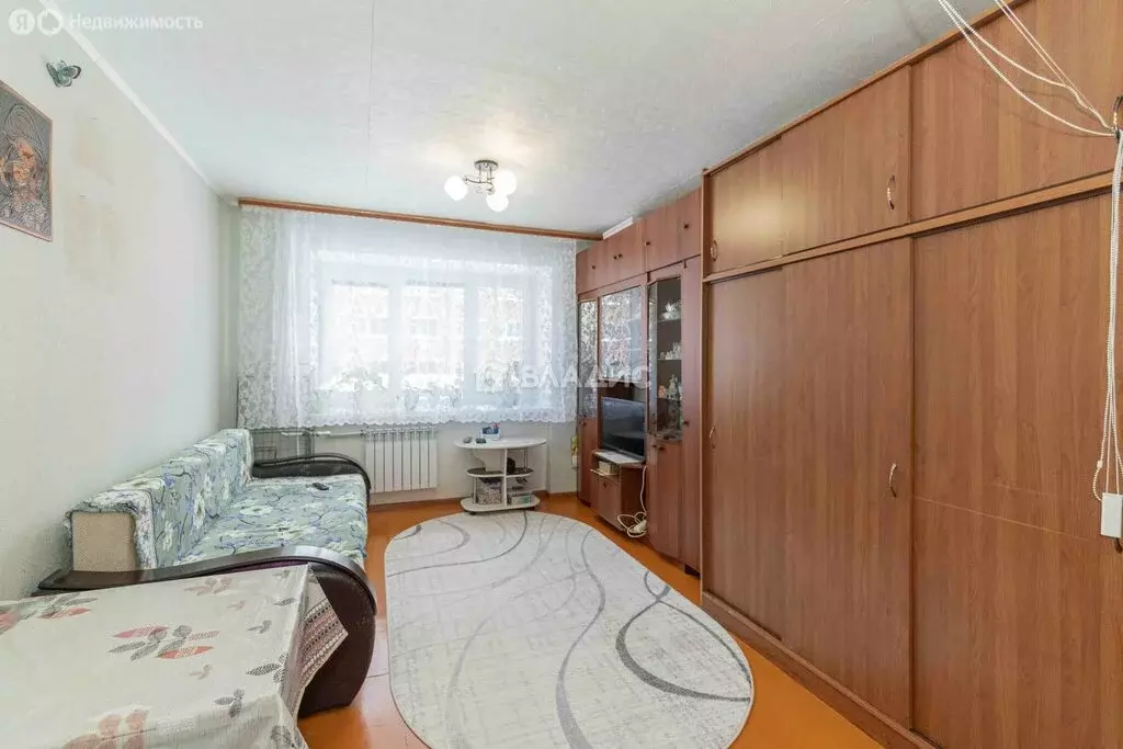 1к в 10-комнатной квартире (19.5 м) - Фото 1