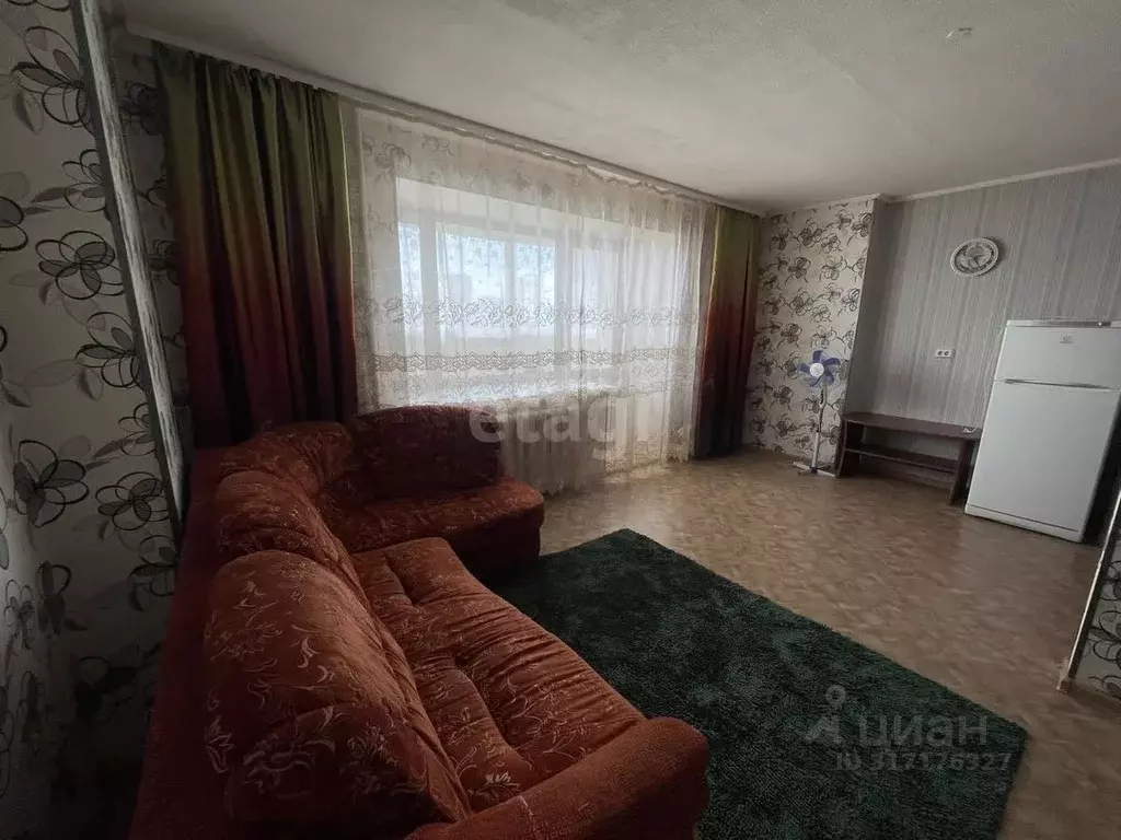 1-к кв. Амурская область, Благовещенск Студенческая ул., 21 (44.3 м) - Фото 1