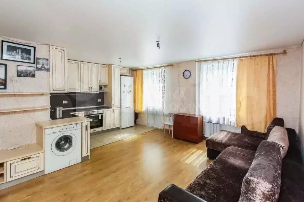 2-к. квартира, 55 м, 5/9 эт. - Фото 1