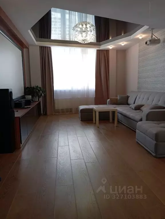 2-к кв. Свердловская область, Екатеринбург ул. Краснолесья, 26 (77.0 ... - Фото 2