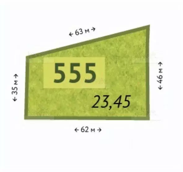 Участок в Ленинградская область, Выборгский район, пос. Первомайское  ... - Фото 2