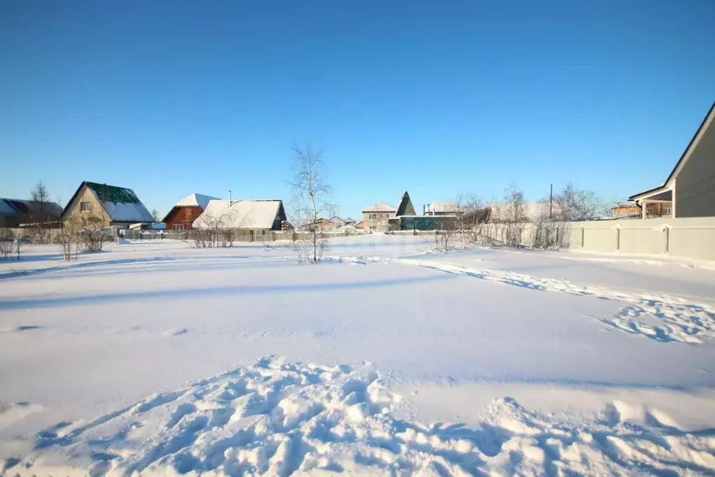 Участок в Ямало-Ненецкий АО, Новый Уренгой Титан ДНТ, 33 (6.0 сот.) - Фото 1