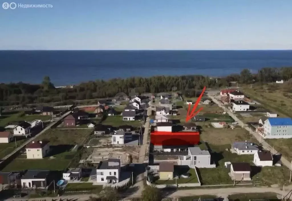 Участок в Зеленоградск, Конструктивная улица (8.35 м) - Фото 1