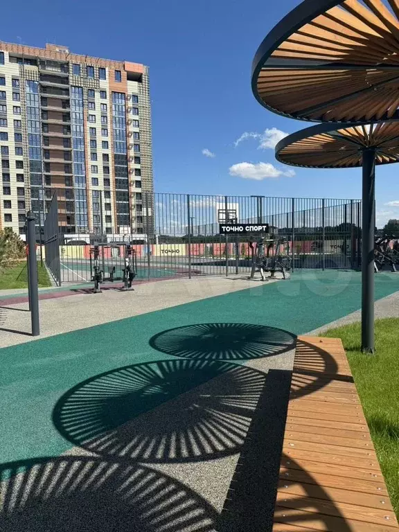 1-к. квартира, 38 м, 7/14 эт. - Фото 0