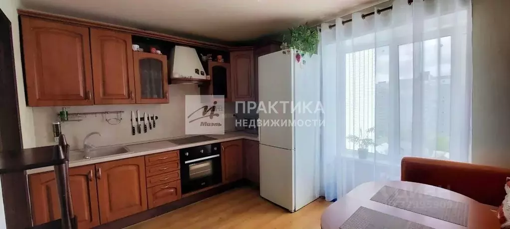 2-к кв. Московская область, Видное Школьная ул., 84к1 (54.3 м) - Фото 1