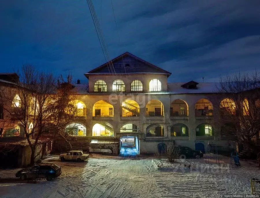 2-к кв. Астраханская область, Астрахань Советская ул., 10/18 (45.2 м) - Фото 1