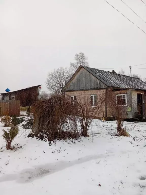Дом в Смоленская область, д. Касня ул. Грибоедова-2 (60 м) - Фото 1