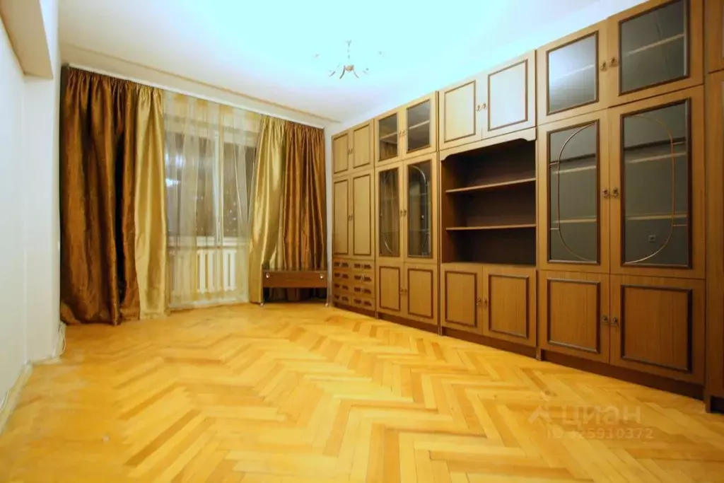 2-к кв. Москва Флотская ул., 48К2 (53.0 м) - Фото 1