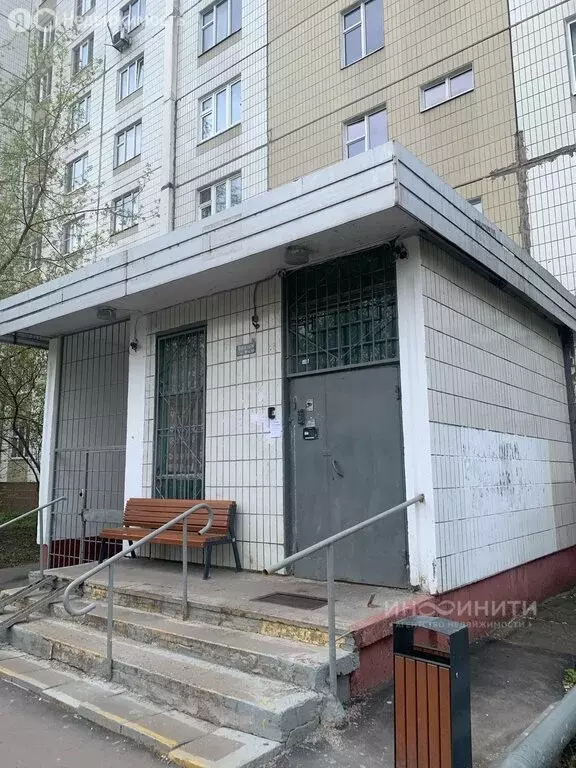 1-комнатная квартира: Москва, Цимлянская улица, 24 (37.9 м) - Фото 1