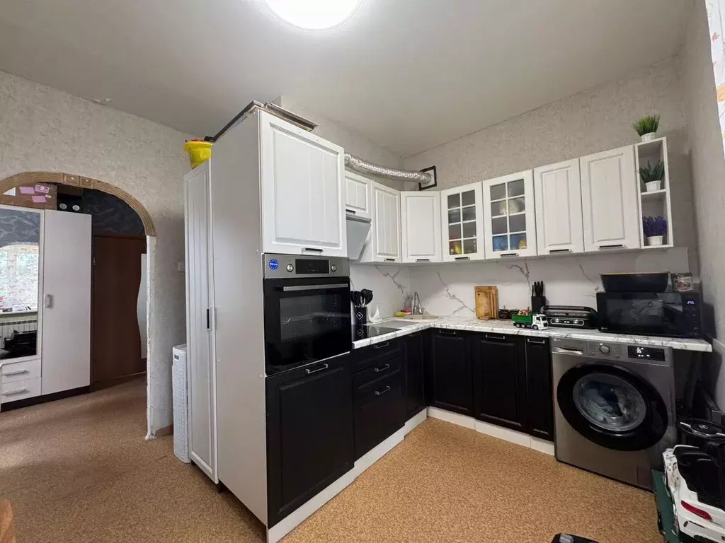 1-к кв. Новосибирская область, Мошково рп ул. Пионерская, 10 (35.0 м) - Фото 0