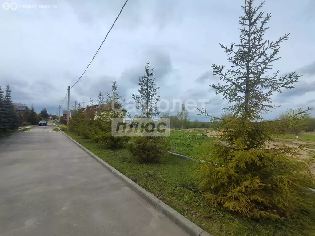 Участок в Московская область, Дмитровский муниципальный округ, ... - Фото 1