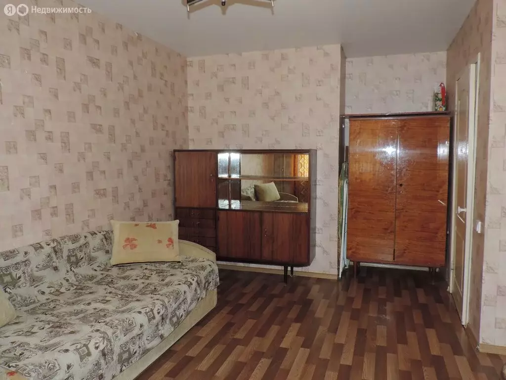 1-комнатная квартира: Саратов, улица имени К.П. Панченко, 1 (40 м) - Фото 1