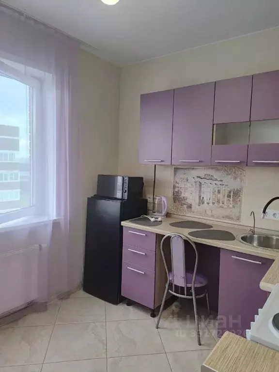 1-к кв. Москва ул. Татьянин Парк, 19к1 (39.0 м) - Фото 1