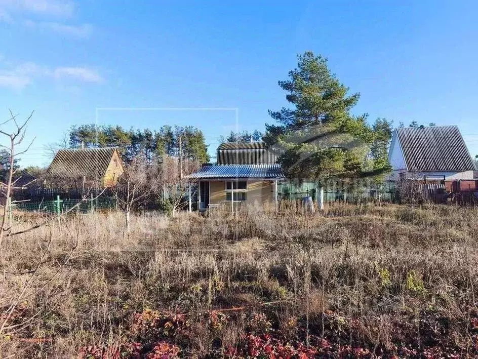 Дом в Воронежская область, Воронеж Березка СНТ, 22-я линия, 1035 (18 ... - Фото 1