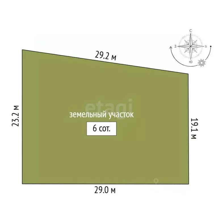Участок в Ленинградская область, Выборгский район, Полянское с/пос, ... - Фото 2