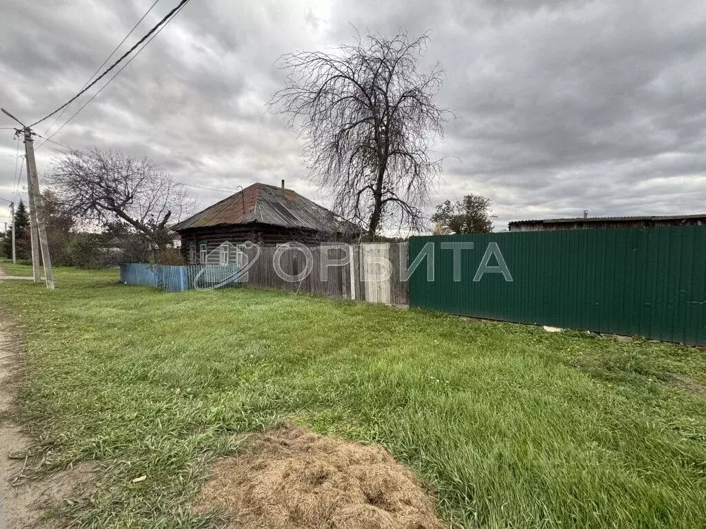 Участок в Тюменская область, Тюменский муниципальный округ, с. ... - Фото 2