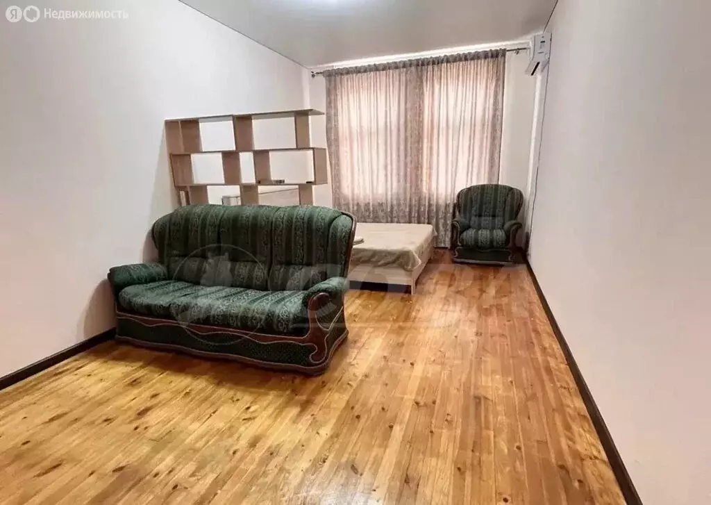 1-комнатная квартира: Махачкала, улица Лаптиева, 70А (49 м) - Фото 2