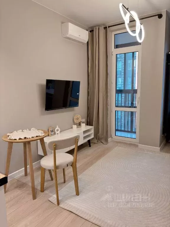 Студия Москва Сосенское поселение, просп. Куприна, 3к6 (24.1 м) - Фото 2