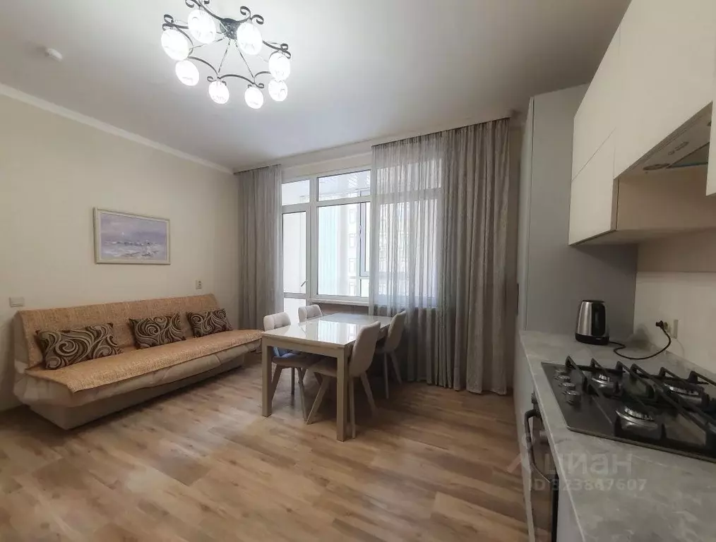 1-к кв. Рязанская область, Рязань Введенская ул., 115 (45.0 м) - Фото 2