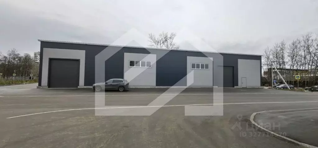 Помещение свободного назначения в Московская область, Лобня ул. ... - Фото 1