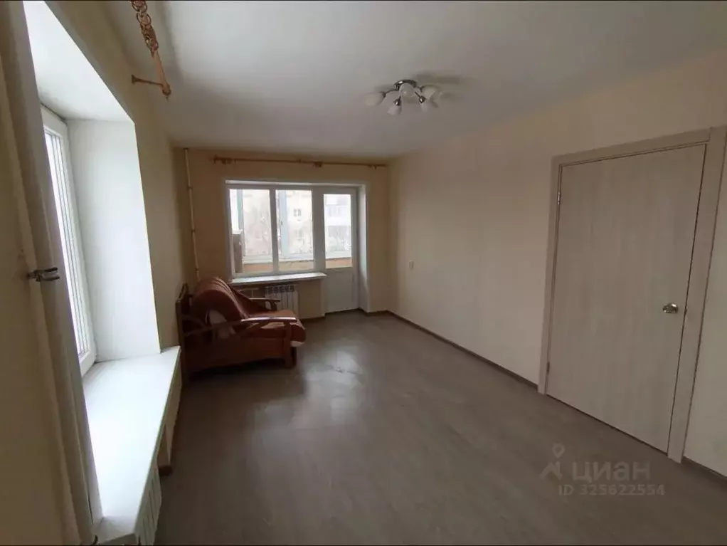 1-к кв. Московская область, Воскресенск Лопатинский мкр, ул. ... - Фото 2