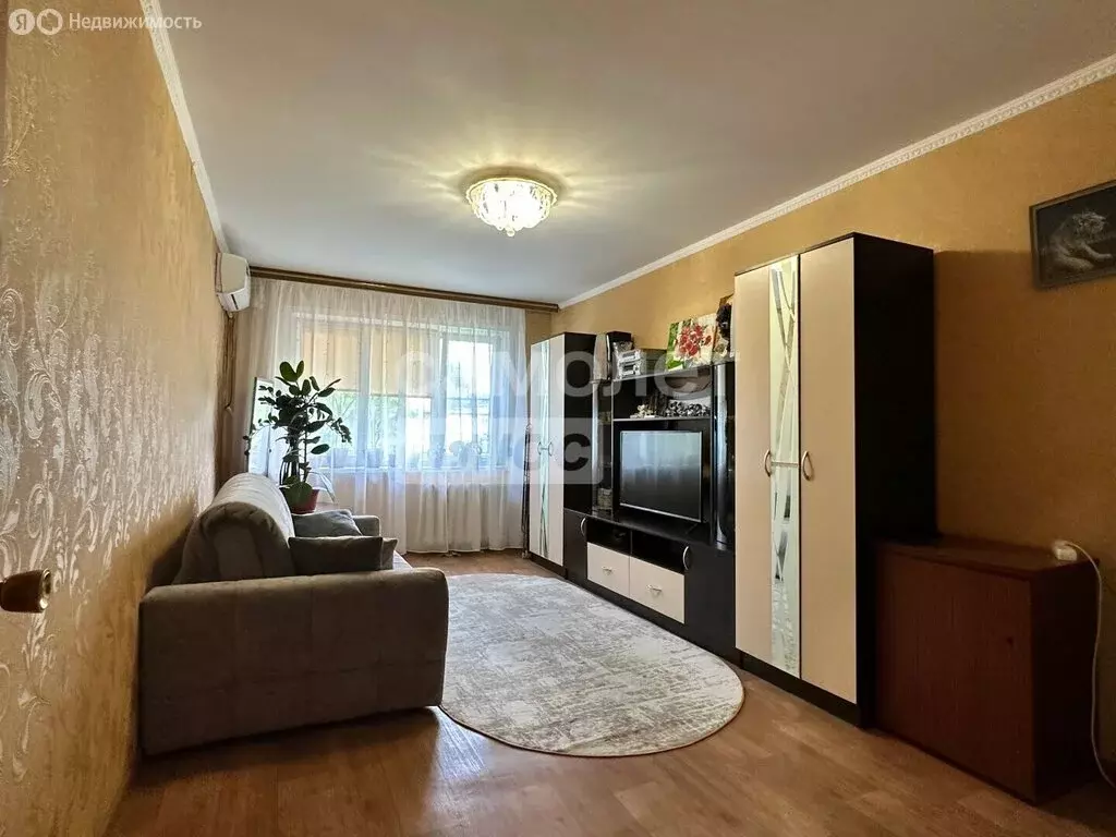 2-комнатная квартира: Липецк, улица Циолковского, 37/2 (47.3 м) - Фото 2
