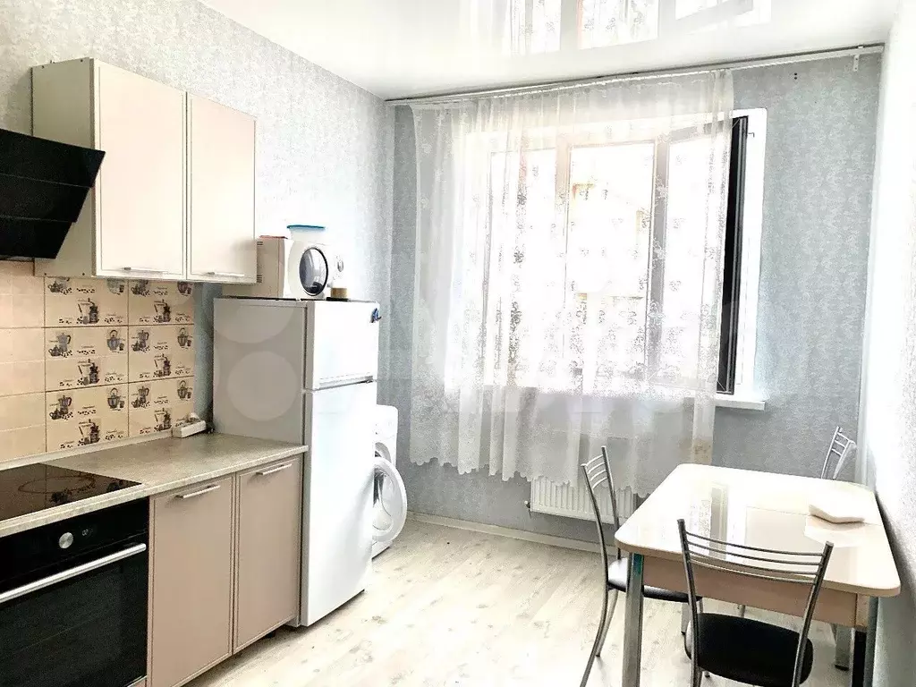 1-к. квартира, 30м, 4/4эт. - Фото 1