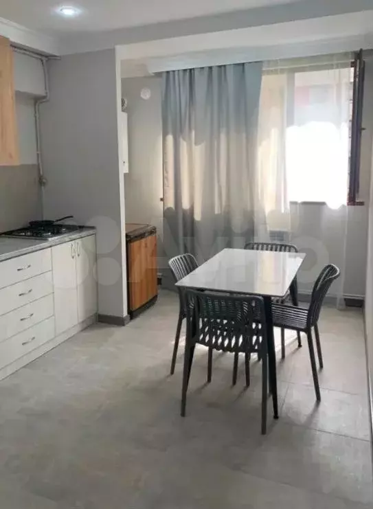 1-к. квартира, 34 м, 6/12 эт. - Фото 1
