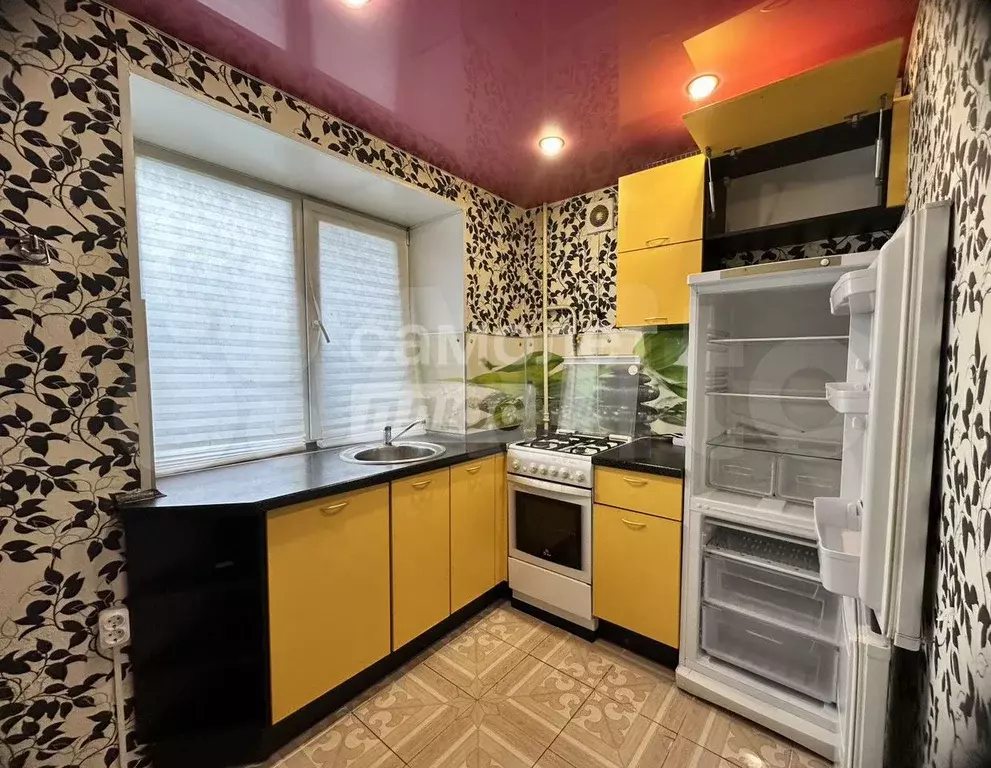 2-к. квартира, 45 м, 4/5 эт. - Фото 0
