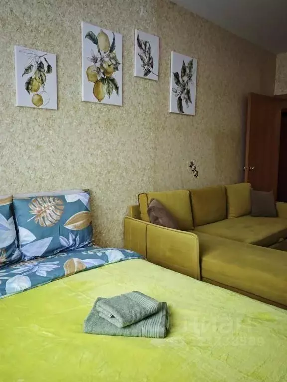 1-к кв. Нижегородская область, Кстово бул. Нефтепереработчиков, 11А ... - Фото 2